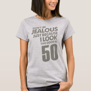 T-shirt Cadeau Anniversaire 50 ans