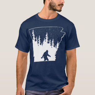 T-shirt Cadeau Arkansas