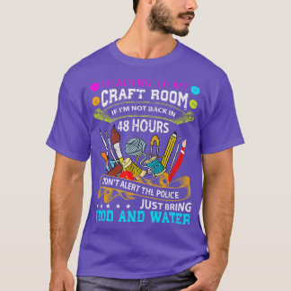 T-shirt Cadeau artisanal Scrapbooking