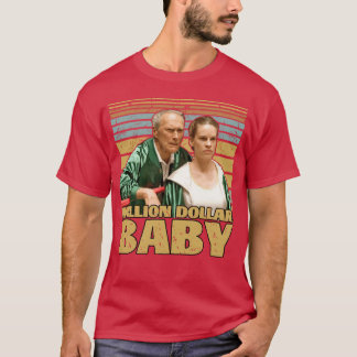 T-shirt Cadeau Ba d'un million de dollars