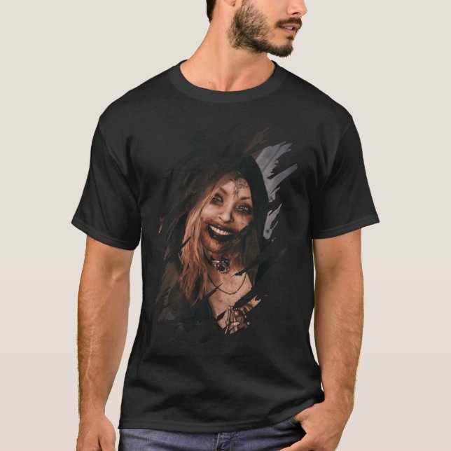 T-shirt Cadeau Bela (Devant)