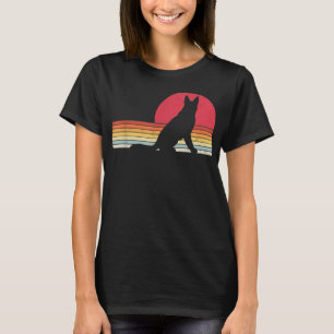 T-shirt Cadeau berger allemand pour amoureux des chiens