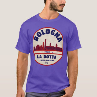 T-shirt Cadeau Bologne Italie