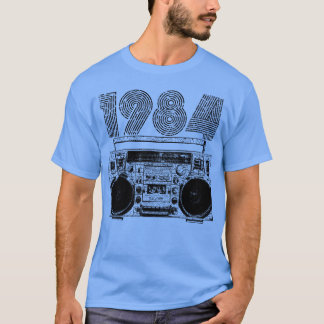 T-shirt Cadeau Boombo 1984