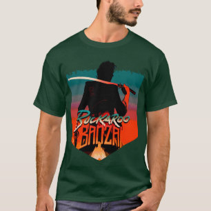 T-shirt Cadeau Buckaroo Banzai
