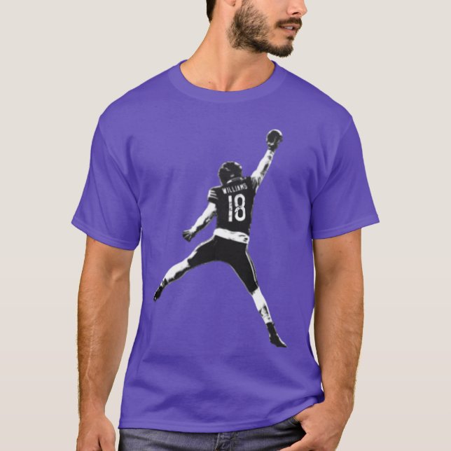 T-shirt Cadeau Caleb Williams (Devant)