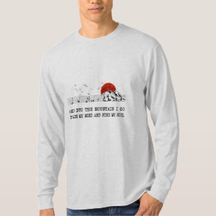 T-shirt Cadeau Camper   Je Vais Trouver Mon Âme Anniversai