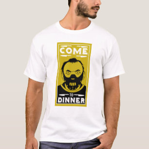 T-shirt Cadeau Cannibal Cook
