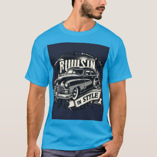 T-Shirt cadeau Car Lover De Zazzle