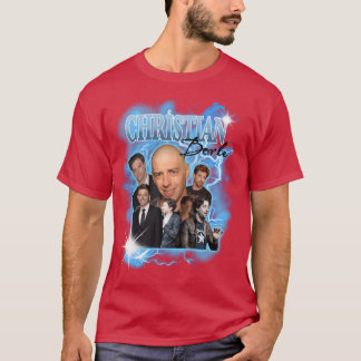 T-shirt Cadeau Chauve Borle