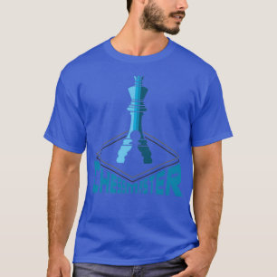T-shirt Cadeau Chessmaster 