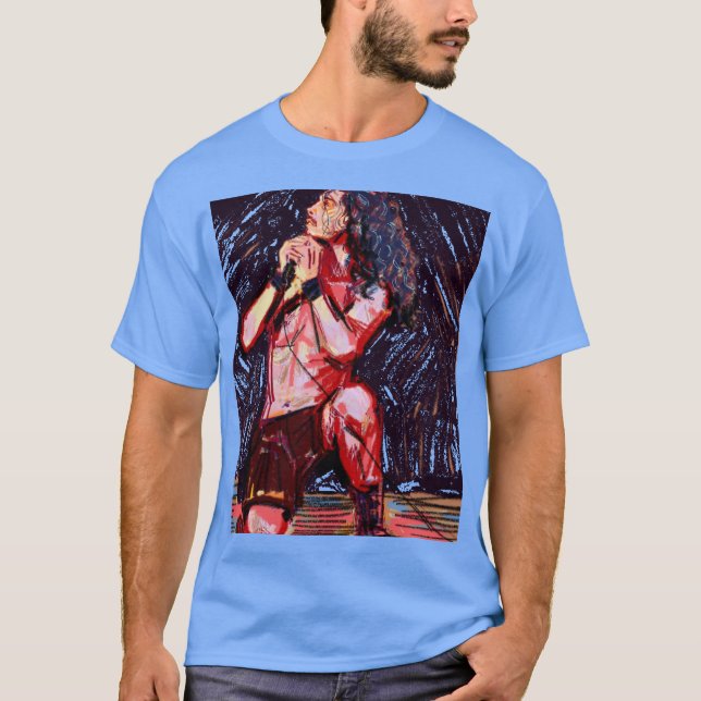 T-shirt Cadeau Chris Cornell (Devant)