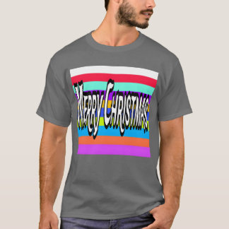 T-shirt cadeau Christmasshirt