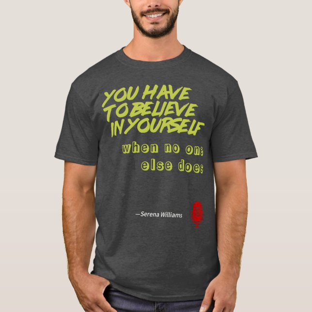 T-shirt Cadeau citation du jour (Devant)