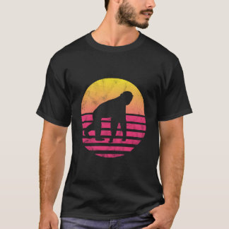 T-shirt Cadeau classique au chimpanzé