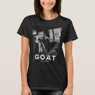 T-shirt Cadeau conservateur républicain président chèvre
