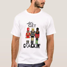 Cadeau "Crackin" de Black Nutcracker