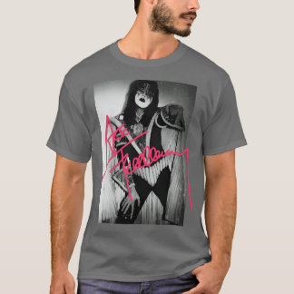 T-shirt Cadeau d'ami d'Ace Frehley