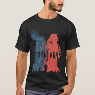 T-shirt Cadeau d'ami Resident Evil