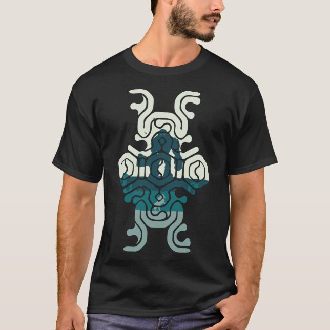 T-shirt Cadeau d'ami sigil (Devant)
