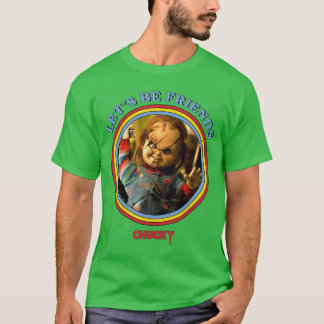 T-shirt Cadeau d'amitié Chucky