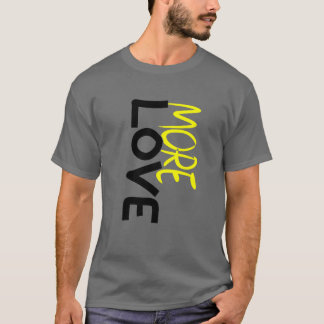 T-shirt Cadeau d'amour supplémentaire