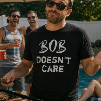T-shirt Cadeau d'anniversaire drôle et sarcastique pour ho