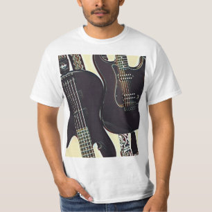 T-shirt cadeau d'anniversaire guitariste vintage