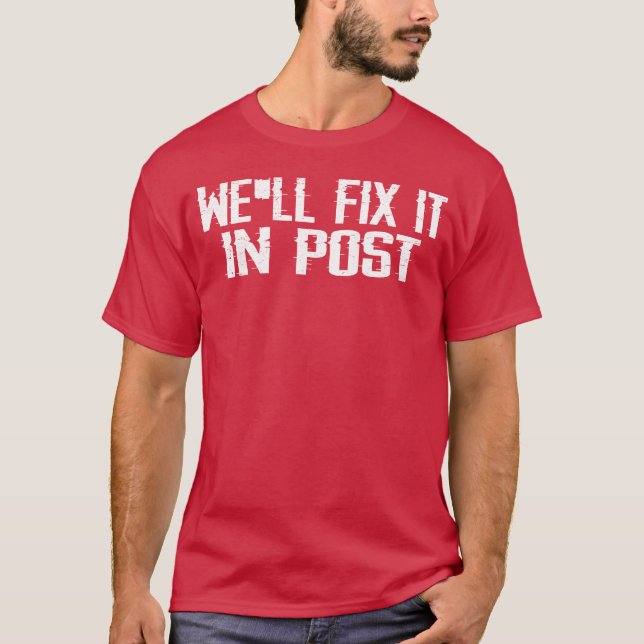 T-shirt Cadeau d'après amis bien ajusté (Devant)