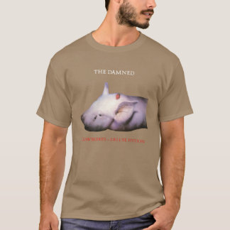 T-shirt Cadeau d'art cool Deluxe The Damned pour les fans