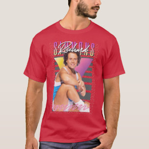 T-shirt Cadeau d'art de fan de l'esthétique des années 80