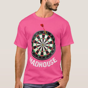 T-shirt Cadeau Darts Lover