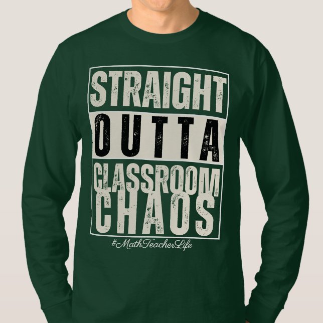 T-shirt Cadeau d'assistant d'enseignement élémentaire pour (Créateur téléchargé)