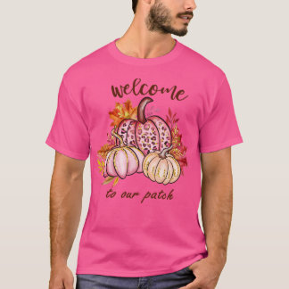 T-shirt Cadeau D'Automne Pour Filles