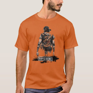 T-shirt Cadeau Days Gone