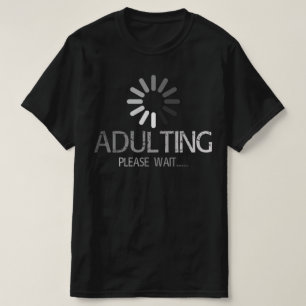 T-shirt Cadeau de 18e année