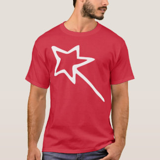 T-shirt Cadeau de baguette magique