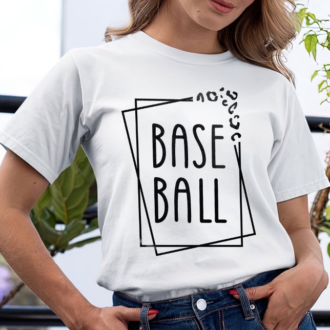 T-shirt cadeau de baseball (Créateur téléchargé)