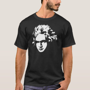 T-shirt Cadeau de Beethoven de compositeur de musique