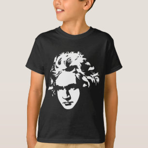 T-shirt Cadeau de Beethoven de compositeur de musique