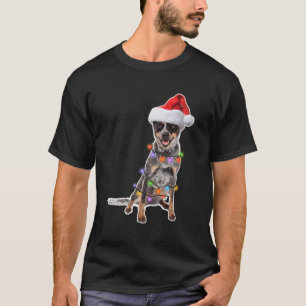 T-shirt Cadeau De Bétail Australien Amoureux de les chiens