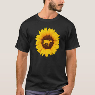 T-shirt Cadeau de bétail pour femmes Hommes Vache Bull fer