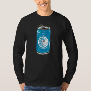 T-shirt Cadeau de boisson gazeuse bière La Jolla Californi