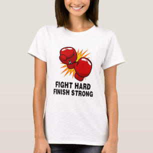 T-shirt Cadeau de boxe