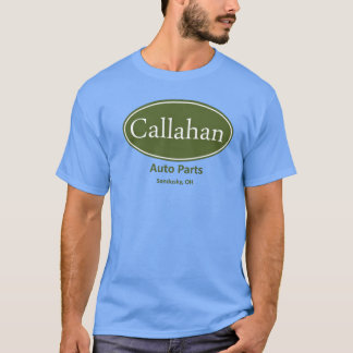 T-shirt Cadeau de Callahan Auto Parts