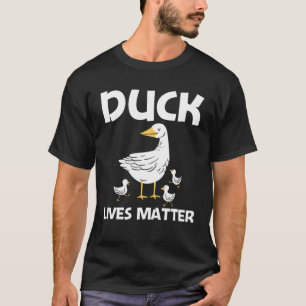 T-shirt Cadeau De Canard Cute Pour Hommes Femmes Canard Ca