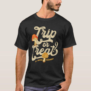 T-shirt Cadeau de champignons cool Hommes Femmes Champigno