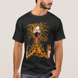 T-shirt Cadeau de chat Billhe