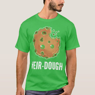 T-shirt Cadeau de chef Weirdough drôle