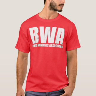 T-shirt Cadeau de chemise de l'Association des gagne-pain